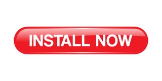 install now button of 