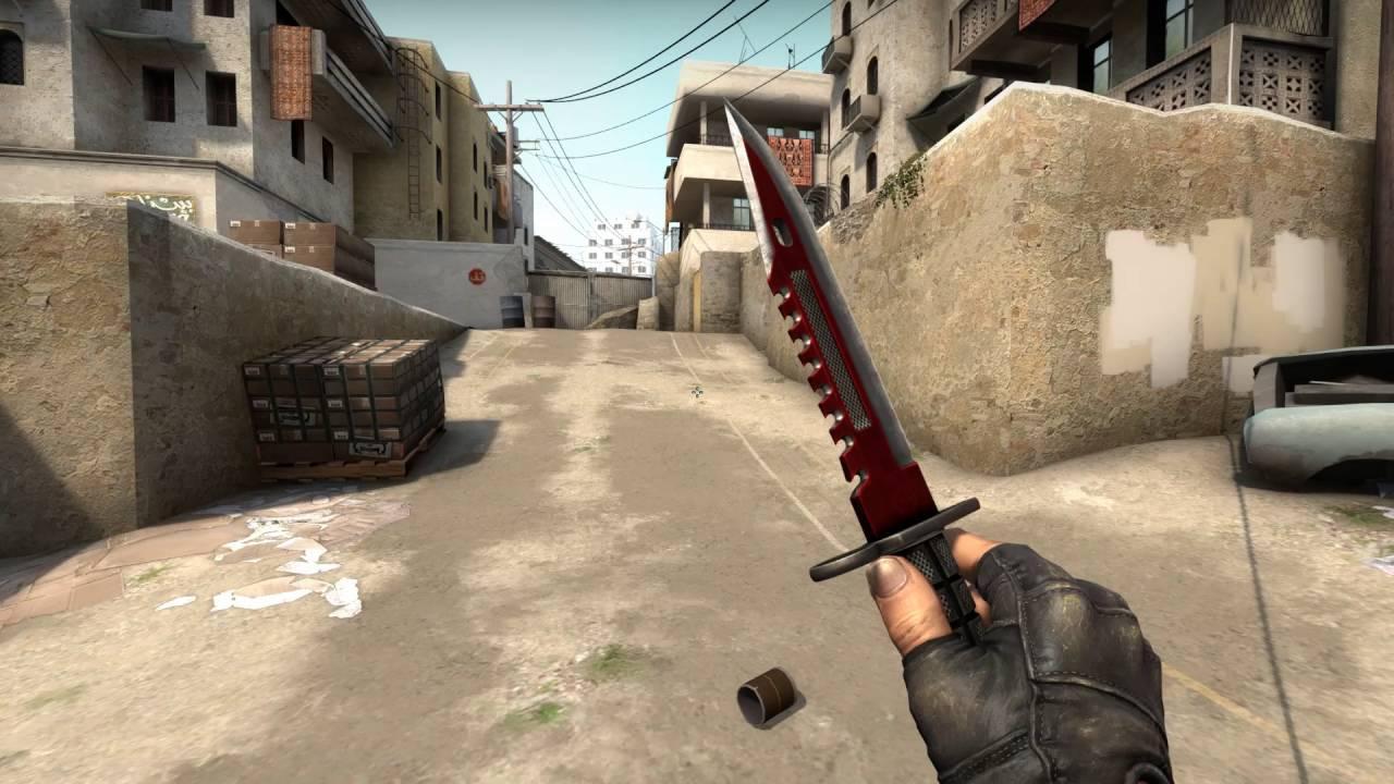 The most expensive knives in CS:GO 7