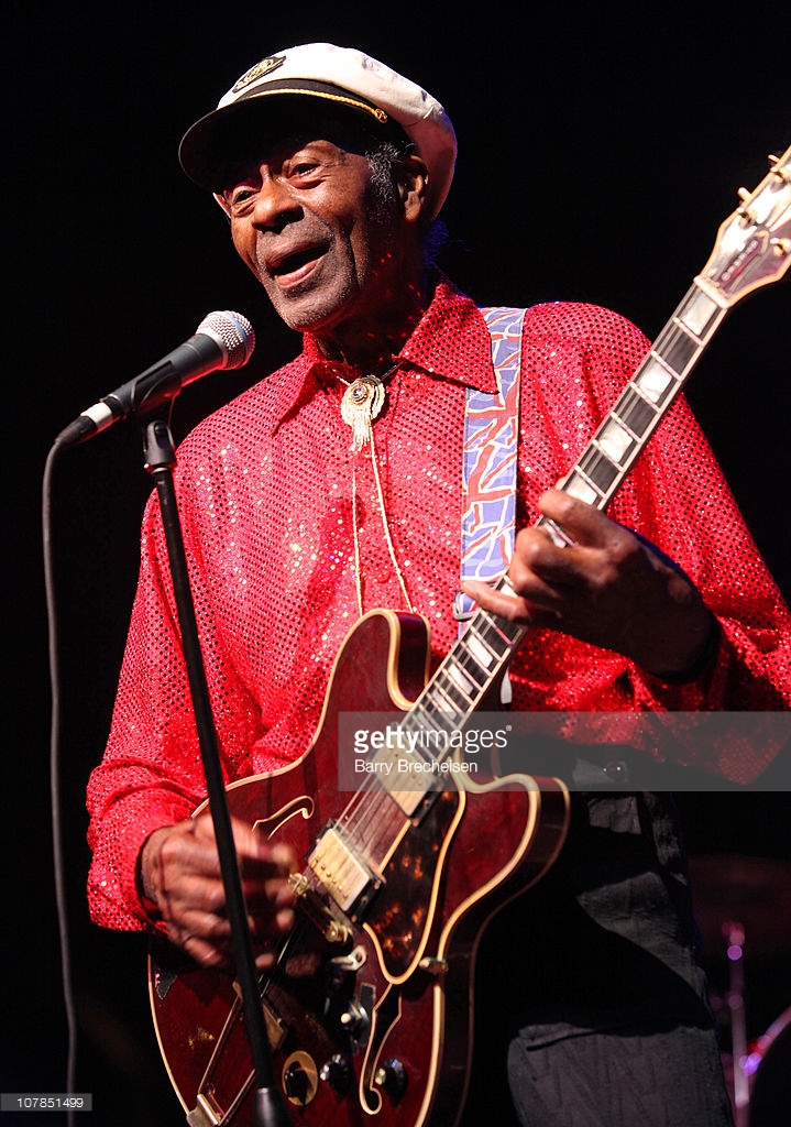 Image result for chuck berry 2011