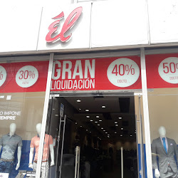 Tiendas Él; Ternos, Sacos, Camisas, Pantalones, Corbatas, Zapatos y Accesorios perfectos para cualquier ocasión. En Iquitos