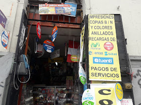 Librería Bolognesi