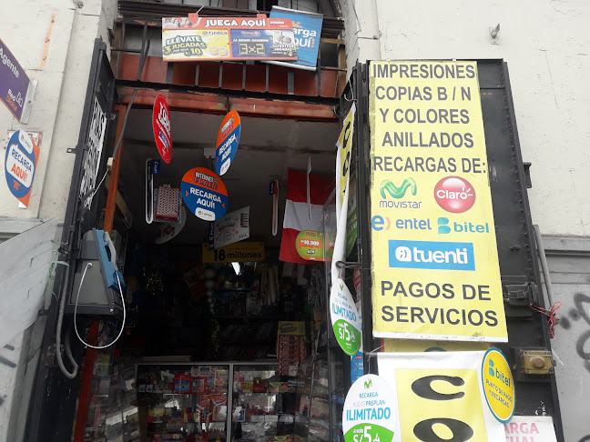 Librería Bolognesi