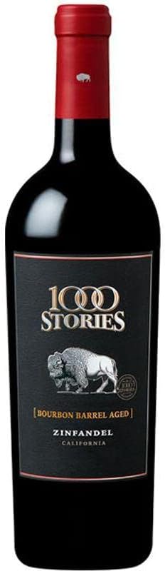 Vinho Tinto Americano 1000 Stories Zinfandel