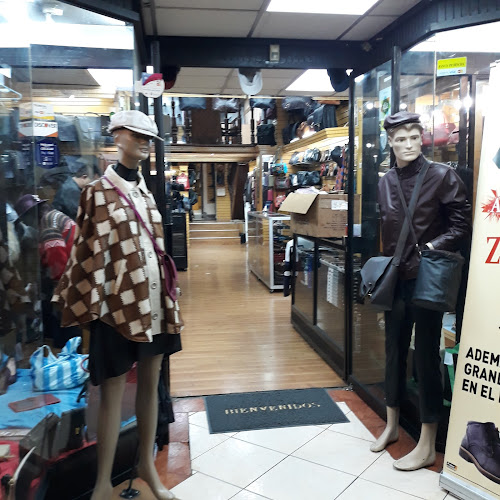 Artesanias en Cuero y Gamuza