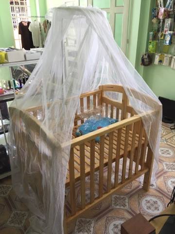 Giường cũi giá rẻ cho bé cho trẻ sơ sinh tại Biên Hoà - Đồng Nai-1