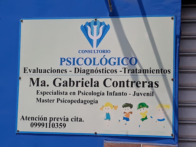 Opiniones de Ma. Graciela Contreras en Guayaquil - Psicólogo