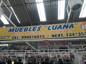 Muebles Luhana