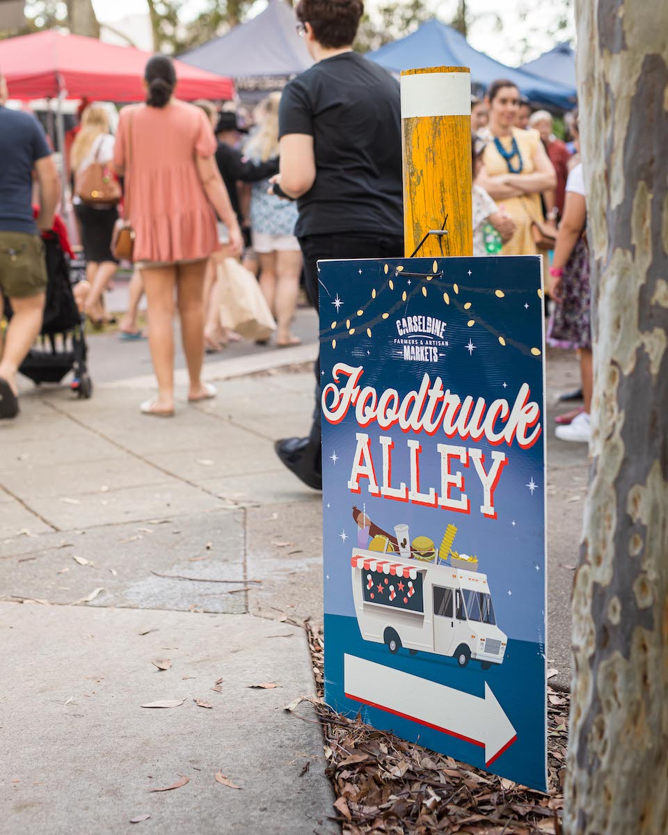 Foodtruck Alley 