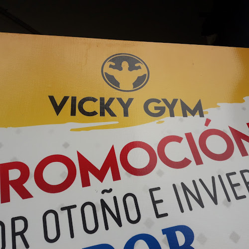Vicky Gym - Lince