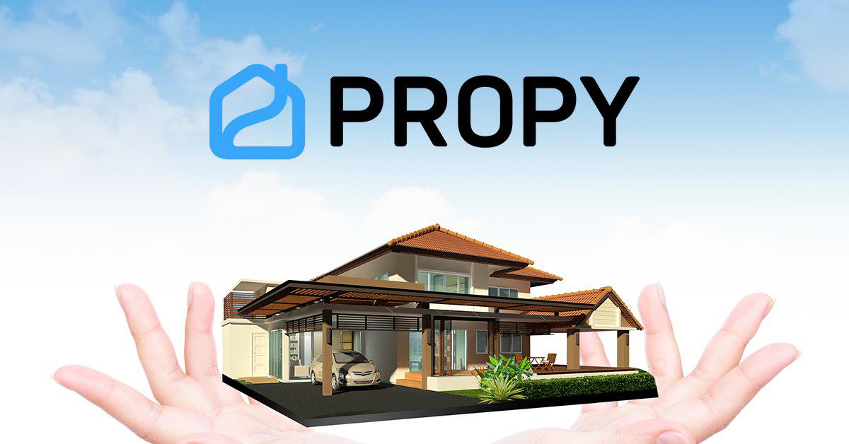Blog - Propy Tokenized Real Estate