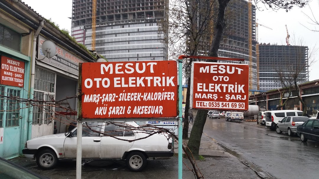 Mesut Oto Elektrik