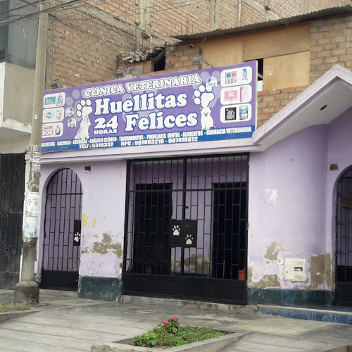 Clinica Veterinaria Huellitas Felices - San Martín de Porres
