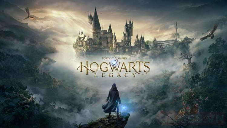 Tựa game thế giới mở đầu tiên về Harry Potter đồ họa cực đỉnh sẽ bán trên PS5. 