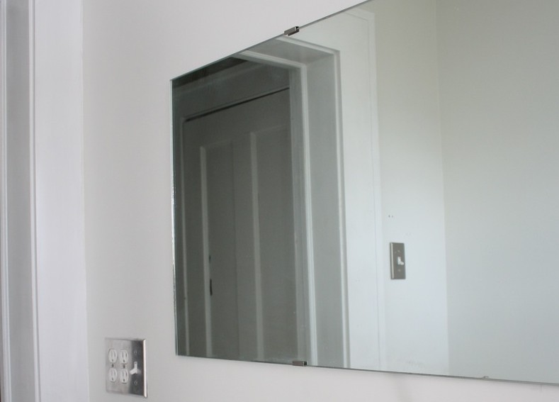 How to Hang a Heavy Mirror at Home