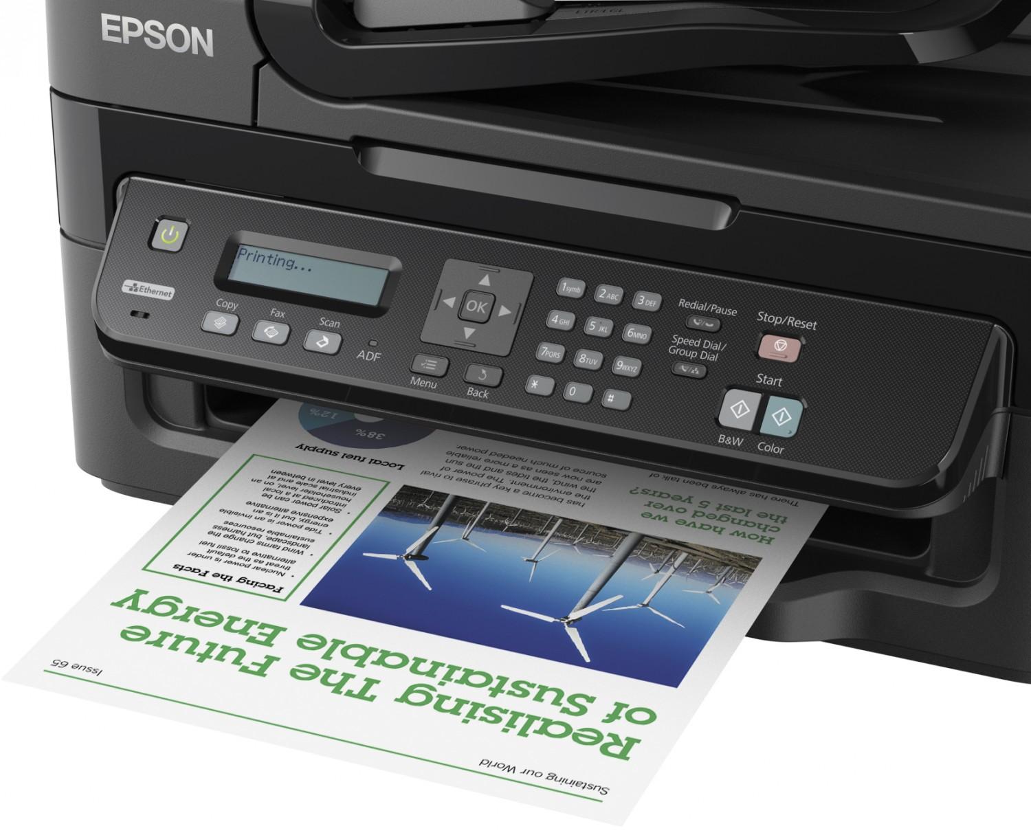 EcoTank L550 - Epson