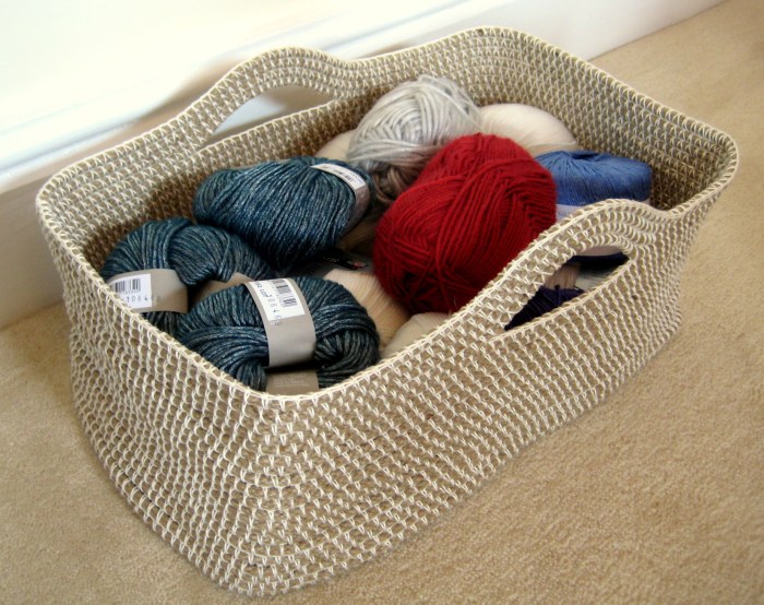 10 Easy DIY Rope Baskets That Won't Bust your Budget