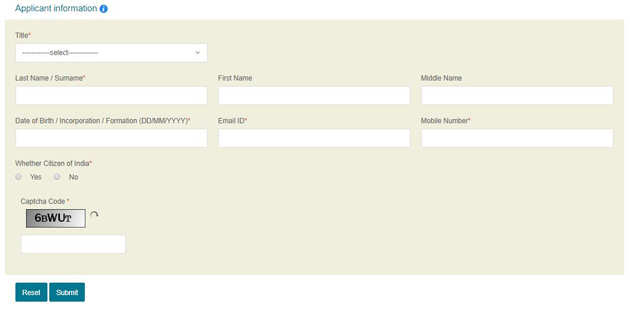 How to get PAN card details corrected