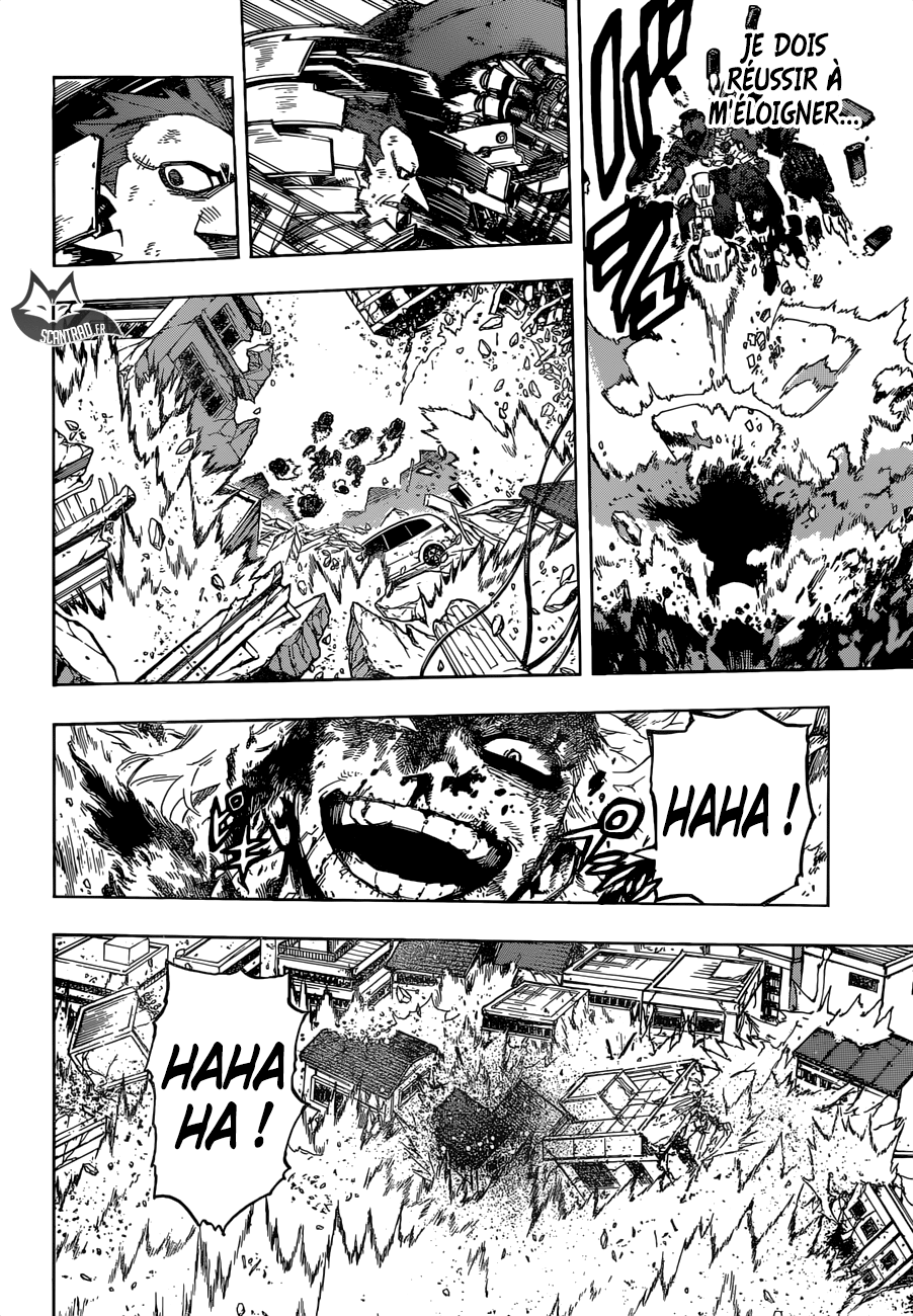My Hero Academia: Chapter chapitre-239 - Page 4
