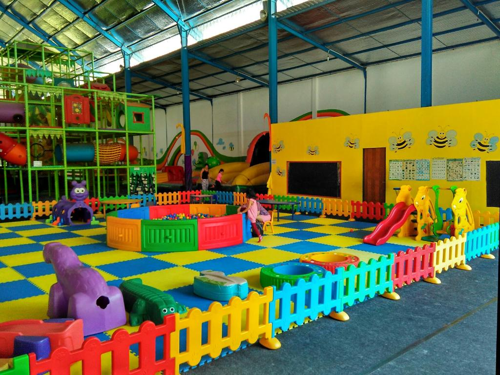 kids amusement park bali - bali fun world