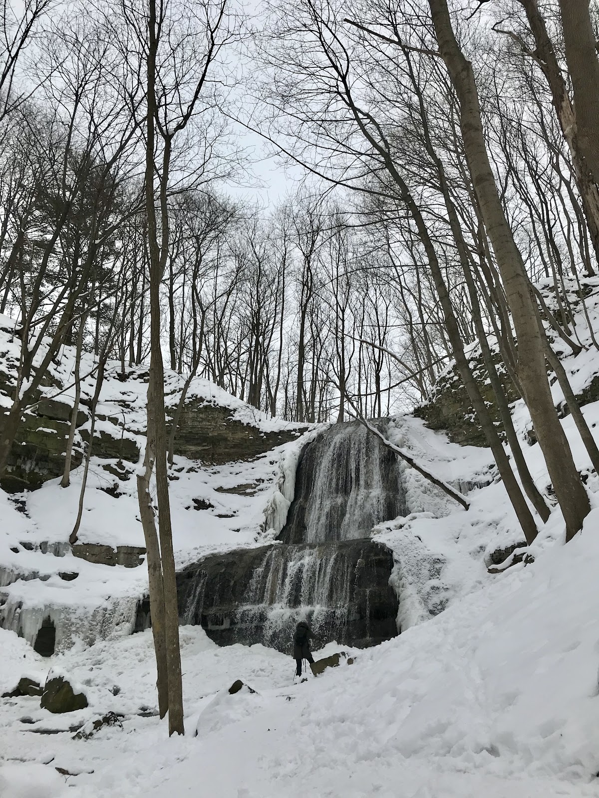 winter activities in ontario