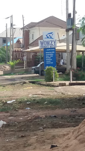 Womzy Tourist Hotel, 312 Lugbe Airport Road, Lugbe, Abuja, Nigeria, Budget Hotel, state Federal Capital Territory
