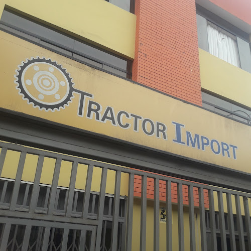 Tractor Import