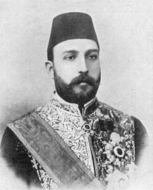 Image result for Tewfik Pasha
