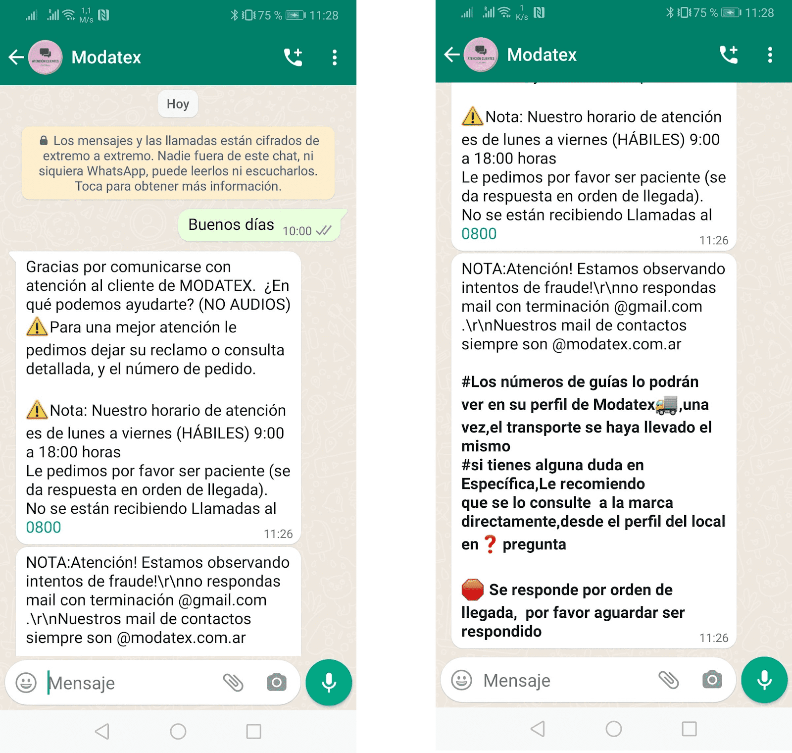 Buenas prácticas y ejemplos de mensajes de bienvenida para WhatsApp Business - Brevo