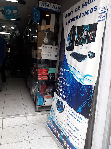 Opiniones de Pc4u en Trujillo - Tienda de informática