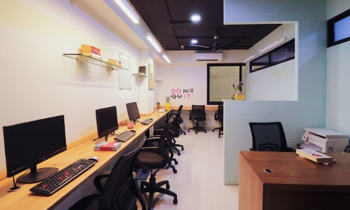 Nexus Spaces Coworking space in Indore 