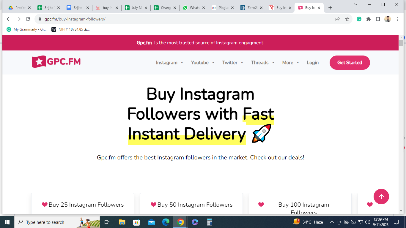 buy instagram followers denmark