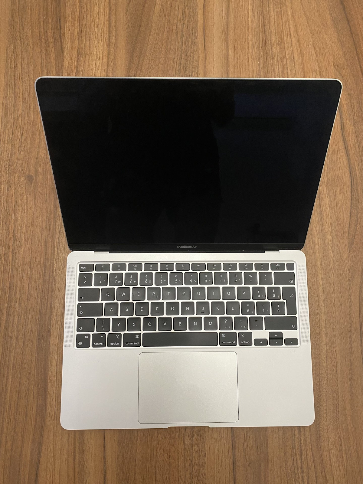 Recenze MacBook Air M1