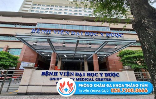 Bệnh viện đại học Y Dược