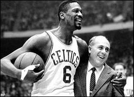 Image result for bill russell 1961