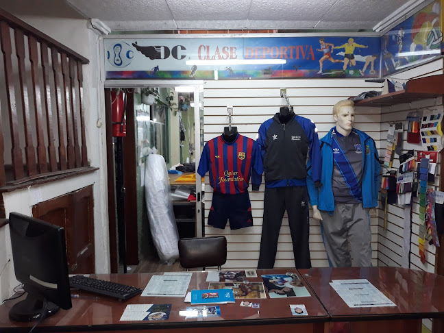 Opiniones de DC Clase Deportiva en Cuenca - Tienda de deporte