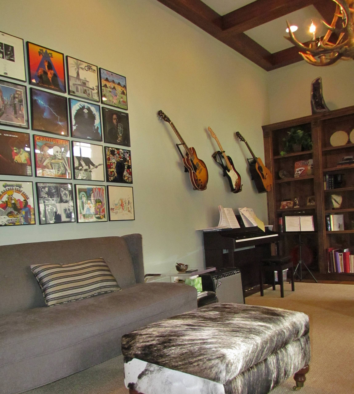 8 Small Music Room Decor Ideas For Your Home - Optimistic Mommy