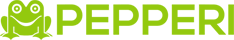 Pepperi logo