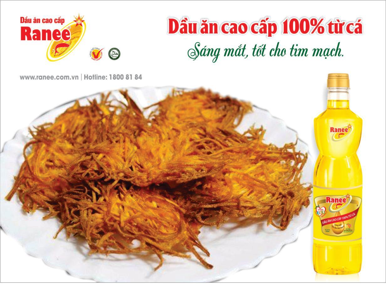 bánh khoai lang chiên