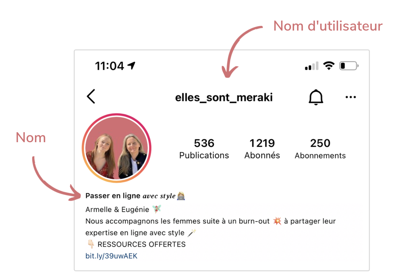 7 conseils pour avoir un beau compte Instagram (et professionnel !)