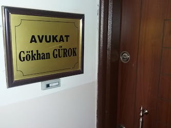 Avukat Gökhan Gürok