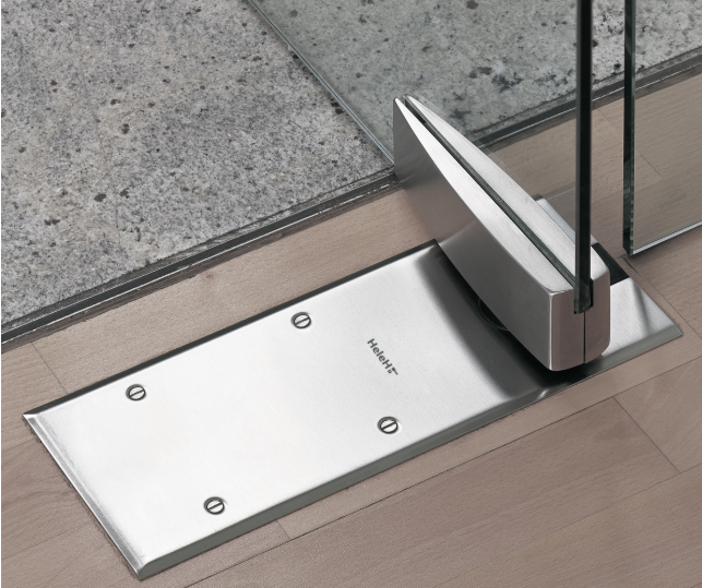 Causes And Simple Handlings When The Glass Floor Springs Is Broken