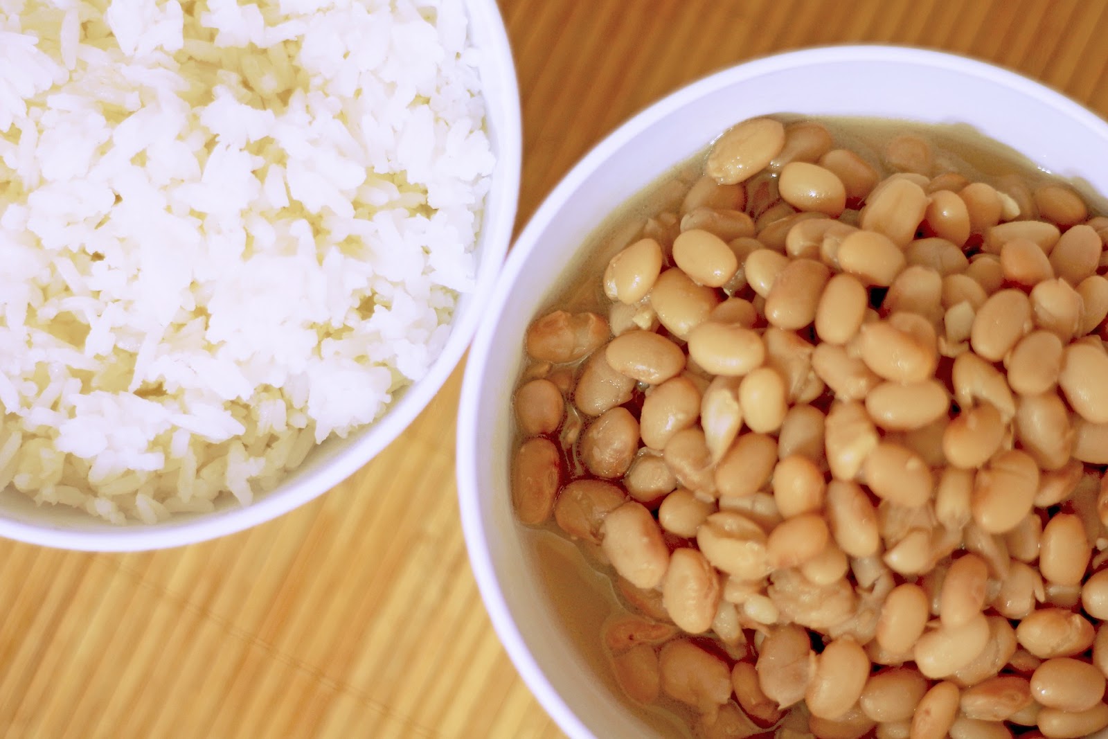 picture of beans and rice