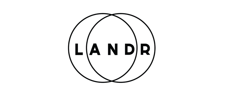 LANDR Audio Mastering.