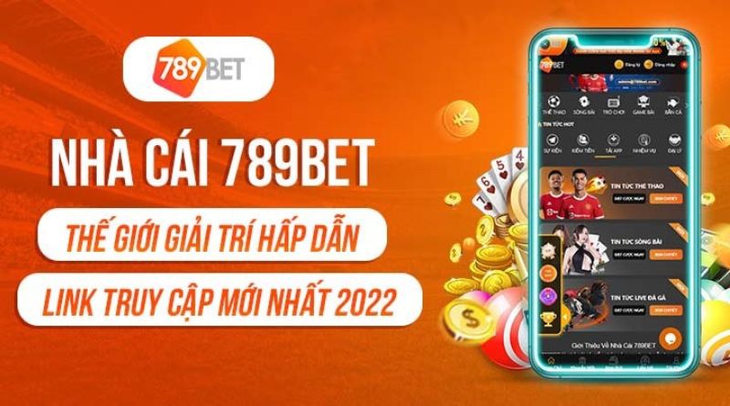 Tỷ lệ cược của nhà cái 789bet so với mặt bằng chung