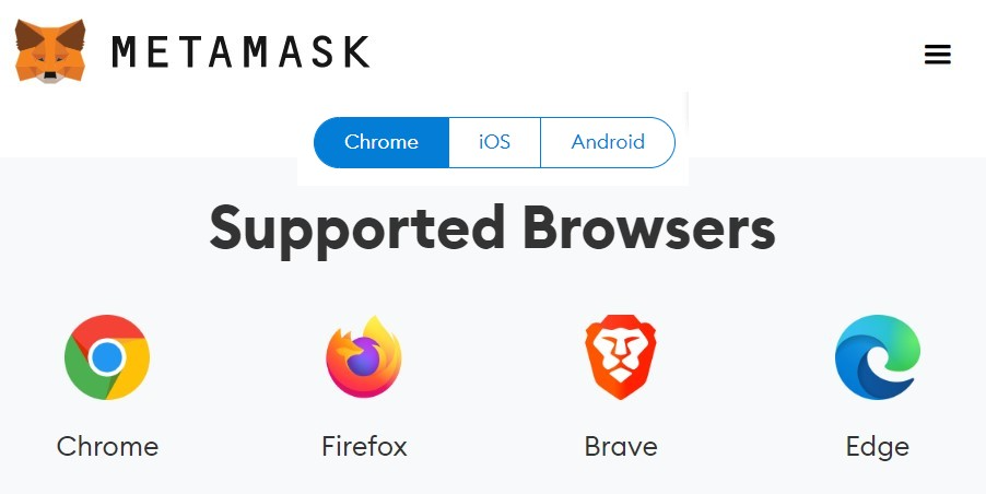 metamask bnb browsers