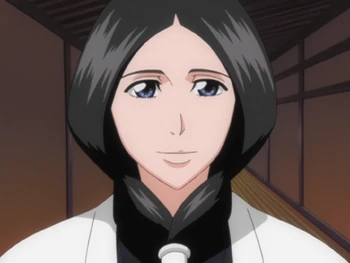 Retsu Unohana