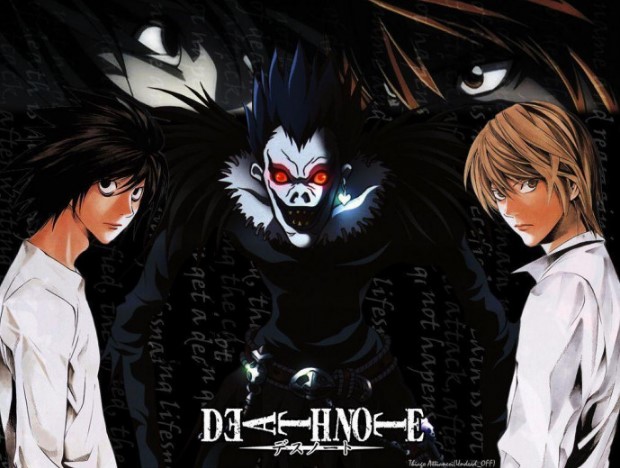 Death Note: 20 best manga of all time You Need to Read