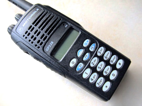 Bộ đàm cầm tay Motorola GP 338