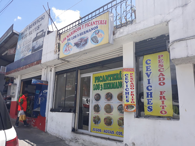 Los Mariscos Y Picanteria - Quito