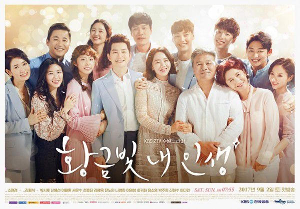 Cuộc sống thượng lưu, My Golden Life, phim Hàn Quốc